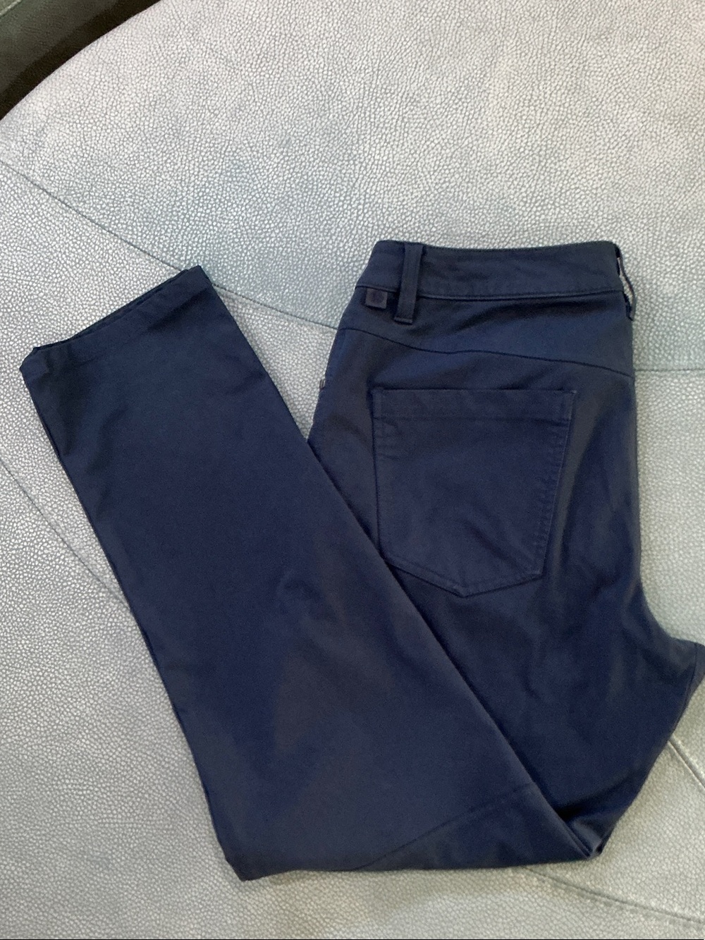 lululemon athletica Men's Navy Blue Performance Pants